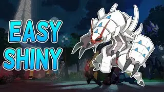 Самый быстрый способ получить блестящих Вимпода и Голисопода в DLC Z-A для Pokemon Legends.
