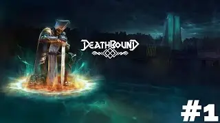 Deathbound -Walkthrough Gameplay  Part 1 (Intro.)