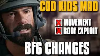 Battlefield 6 HUGE Changes &ndash; COD Players Are Furious 😱