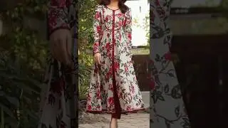 Trendy Long Shirts Design for girls 2025 collection 2025| #viralvideo #shorts #dress #design #eid