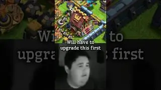 When you can't upgrade your heroes in COC | #shorts #clashofclans