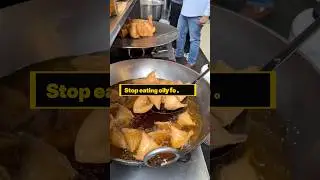 🛑😱😬STOP EATING THESE FOODS TO LOSE YOUR FACE FAT.#shorts