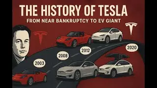 The History of Tesla &ndash; From Near Bankruptcy to EV Giant