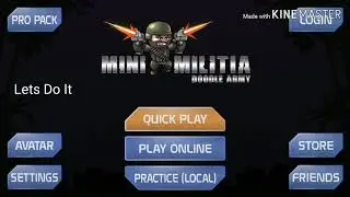 HOW TO MAKE BEST CONTROL OF MINI MILITIA ( 4 Finger Claw )