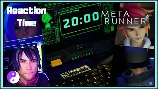 Meta Runner Season 2 - Reaction Time