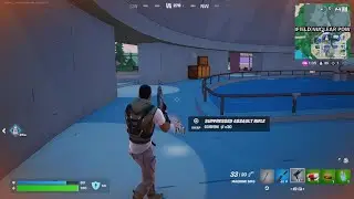 Fortnite Z Build Victory Royale!!!