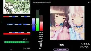 [発狂BMS/Stella] st3 タイヨウパラダイス(Lemon beads J-core bootleg) -もういっかい!- Hard Clear!