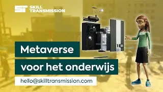 Metaverse voor het onderwijs