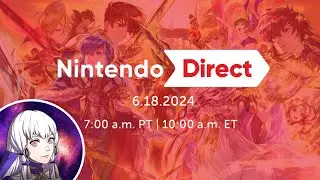 Smash after L Nintendo Direct (5B18S - Password 2580)