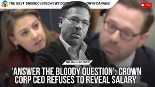 &laquo;Ответь на этот чертов вопрос&raquo;: генеральный директор Crown Corp отказывается раскрыть размер свое...