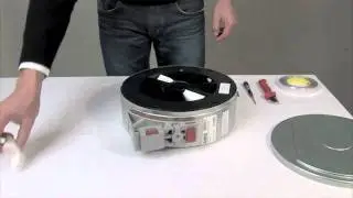 iSQUARED Refill Tutorial Stratasys Fortus 360mc, 380mc, 400mc, 450mc, 900mc, Titan, Vantage