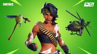 NEW BANDOLETTE GAMEPLAY LIVE I Playing With Subs l Ali A Tfue Ninja l Fortnite Battle Royale
