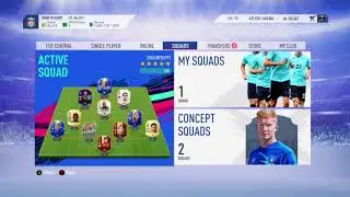 LATAM TOTS & INSANE AOUR TOTS SBC