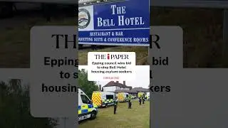 Epping council wins bid to stop Bell Hotel housing asylum seekers