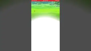 Catching victini in pok&eacute;mon go #short #shorts