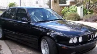 e34 and 3 steps ahead tribute