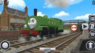 Callan Station In Sodor Simulator