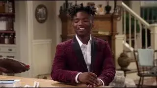 NETFLIX show FAMILY REUNION  season 5 episode 7 Dir Rob Deane clip 5