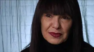 MADE HERE: Roselee Goldberg balances family with her art