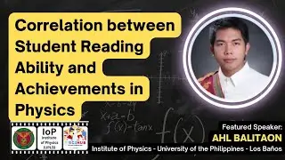 Correlation between Student Reading Ability and Achievements in Physics