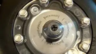 Kinetico Head Operation