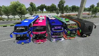 LIVE TESTING BUSSID V441....