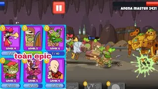 what the hen #82 : team epic | đội h&igrave;nh to&agrave;n epic
