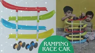 🚗 🏎️ Hot wheels unlimited | The most epic toy car race | ramping race toys for kids | #toys