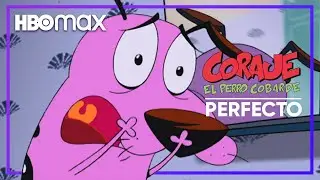 Coraje, el perro cobarde | Pez argentino | HBO Max