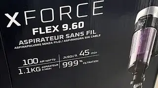 Rowenta X-Force: A Dyson Dysrupter? - REVIEW