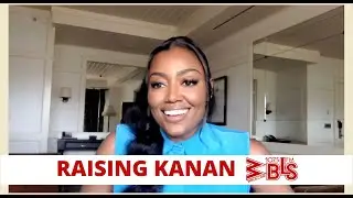 Raising Kanan's Patina Miller & MeKai Curtis Dishes About Season 2