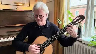 Mats Bergström – Over the Rainbow