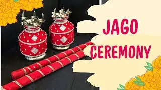 live Shagan & Jago Ceremony, Pyare Lal Bhatti weds Baljeet Kaur