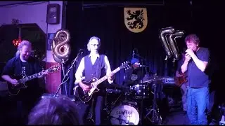 Let It Bleed at Jim McCarty and Johnny Badanjek's Birthday-  May 31, 2025 - Front of Stage View
