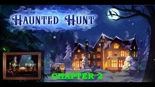 AE Mysteries - Haunted Hunt, глава 2, прохождение [HaikuGames]