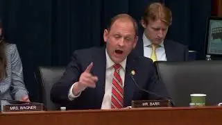 Rep. Barr (R-KY) Questions HUD Secretary Turner on Homelessness and Housing Affordability