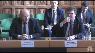 Cyber resilience of the UK's critical national infrastructure - UK Parliament