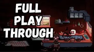 The Goriest Shotgun Wedding - Anglerfish Indie Horror Game