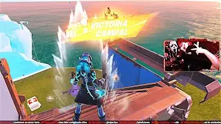 Fortnite x Reload &bull; Surf City &bull; 