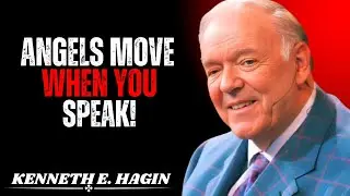 ANGELS MOVE WHEN YOU SPEAK! | MOTIVATIONAL SPEECH