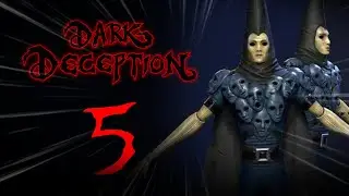 Dark Deception, Глава 5. Новая модель босса-короля-кукол и пасхальные яйца (Теории Dark Deception)