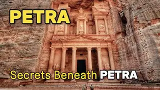 Secrets of Petra: Jordan&rsquo;s Ancient City Hidden in the Desert