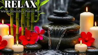 Soothing Healing Music 💆&zwj;♀️ Calm Your Brain, Release Stress & Find Deep Peace | Ambient Relaxation