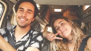 France to Switzerland in the Camper!  | Ep. 36 (The Wildering Camper)
