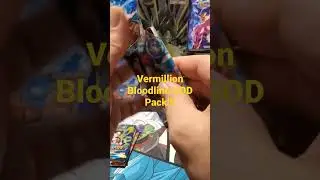 Dragon Ball Super TCG 🔥GOD Pack🔥 full video link in the description