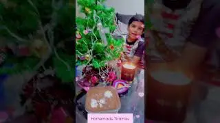 #christmastreedecorations #tiramisu #homemadetiramisu #winterfood #winterdesserts #coffeelover