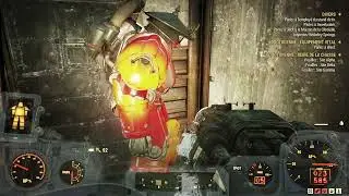 Trapcamp,destroyed