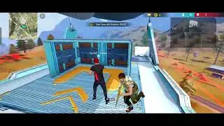 free fire max only airship challenge