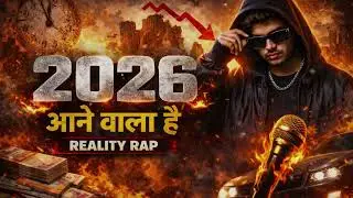 🔥 Viral Reality &ndash; 2026 आने वाला है (Hindi Rap Lyrics) 🔥(Life feel + reality vibe)