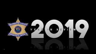 Monmouth County Sheriff's Office - 2019 Year in Review